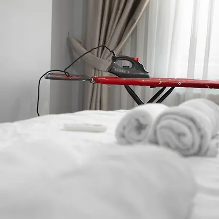 Apartment Large In A Quiet Area Istanbul