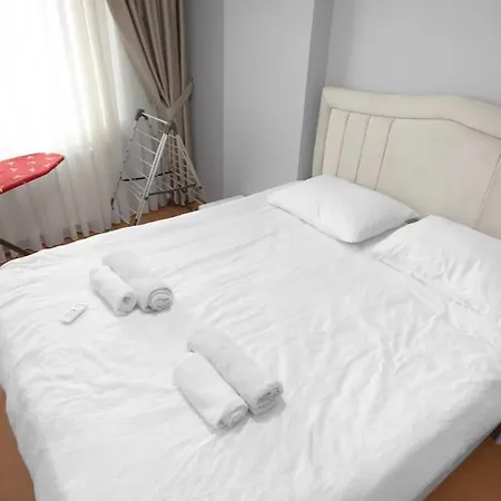 Large In A Quiet Area Apartment