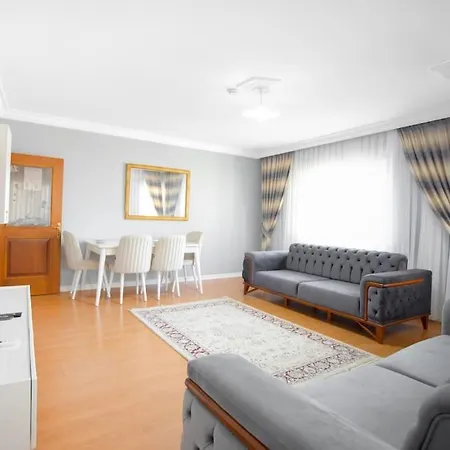 Large In A Quiet Area Apartment